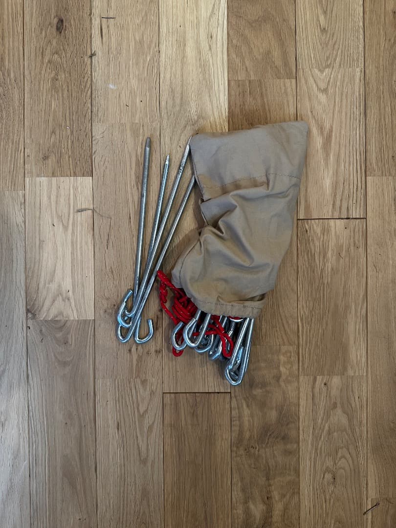 DOD PUP-LIKE TENT2 パップフーテント