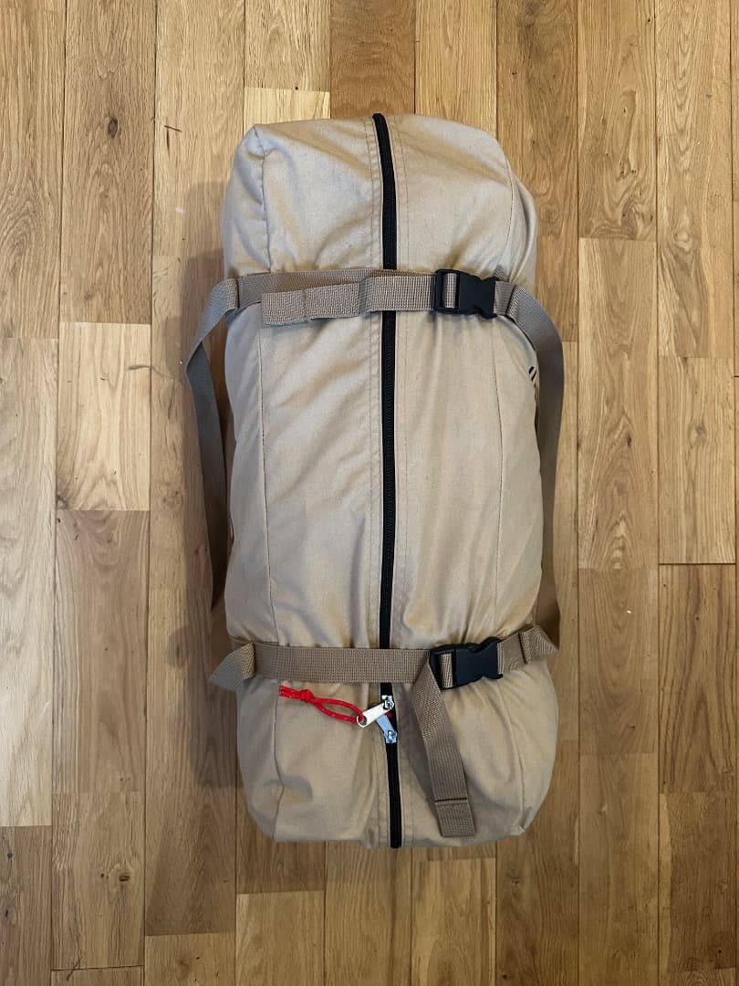 DOD PUP-LIKE TENT2 パップフーテント