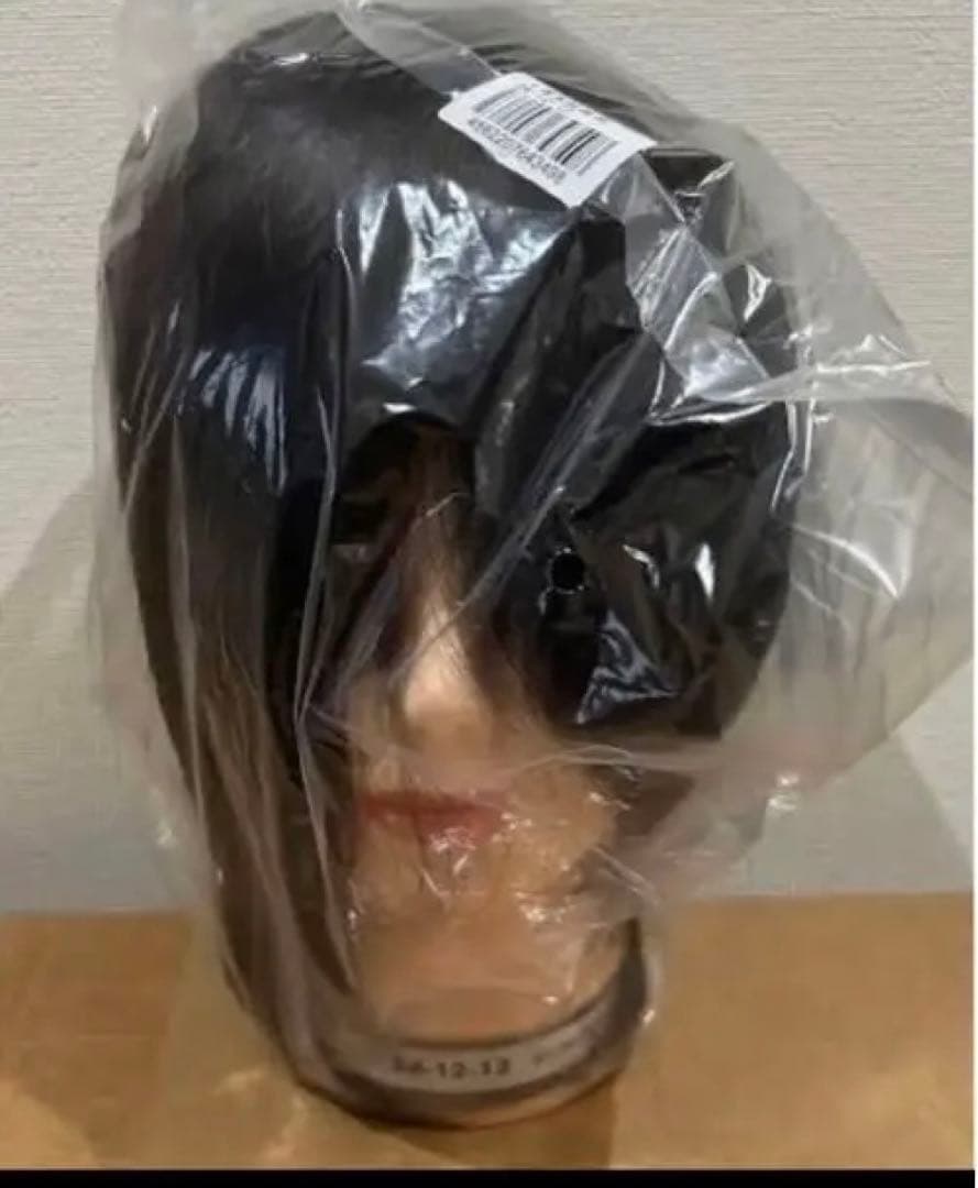 国家試験用カットウィッグ 3体