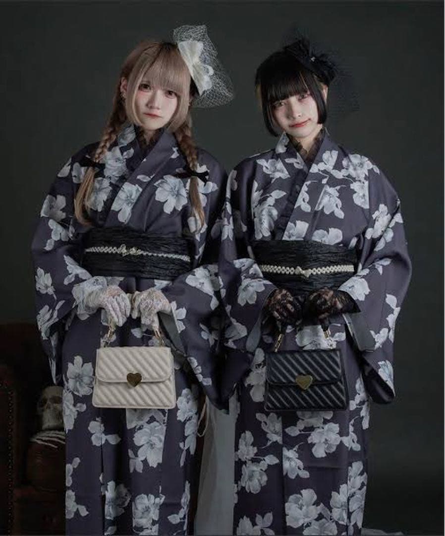 Pal elfyパルエルフィー浴衣