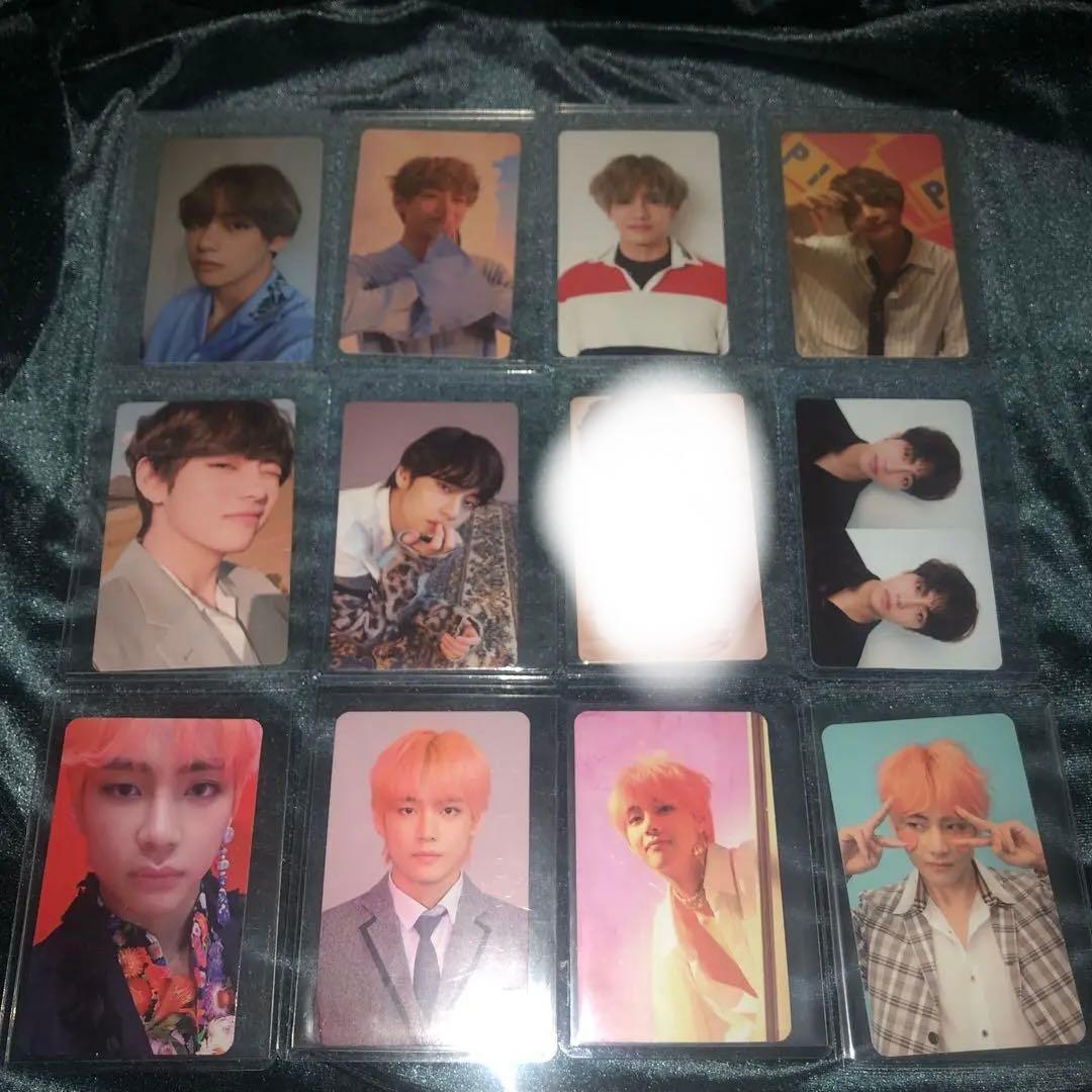 loveyourself テヒョン トレカ