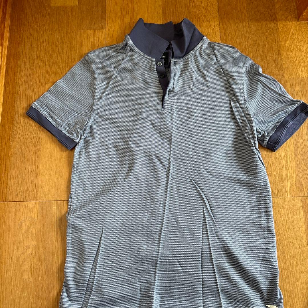 ヒューゴボス　ポロシャツ