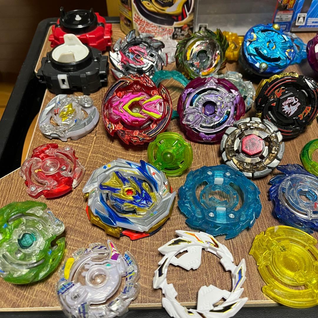 【まとめ売り】ベイブレード バルカンホルセウス145D PSP 未開封あり