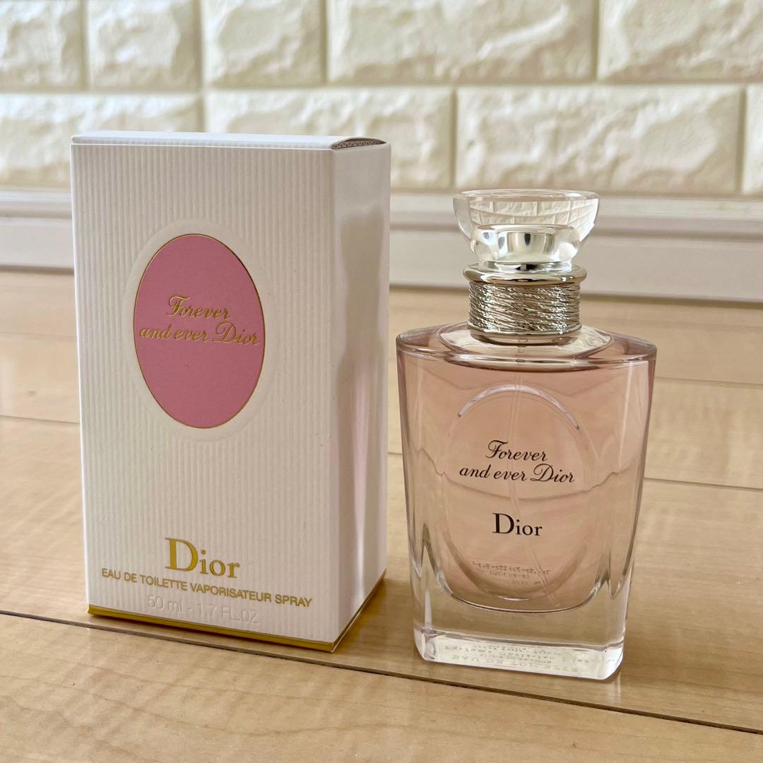 ディオールDior ■ Forever and ever Dior 香水50ml