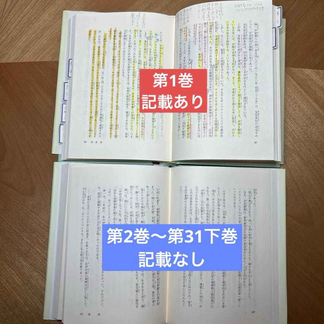 新・人間革命 全巻セット 31冊 (1-30上下) 池田大作 聖教新聞社
