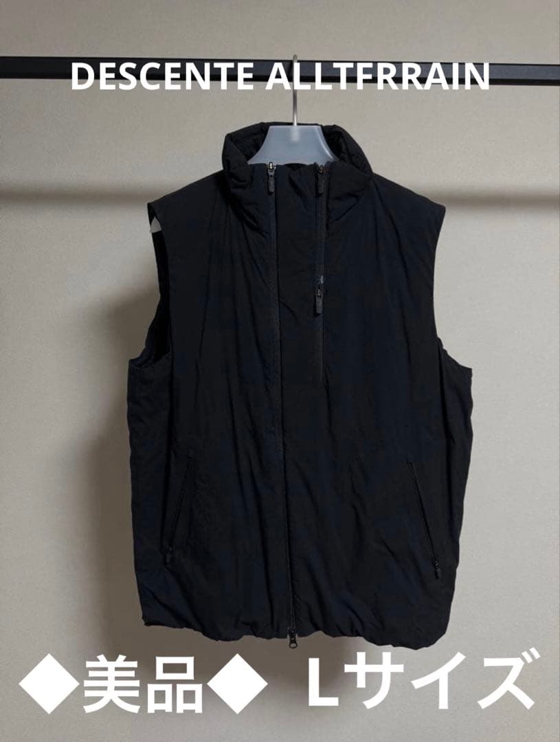 トップス DESCENTE ALLTFRRAIN