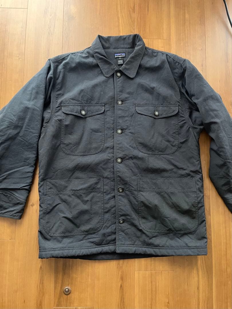 97年製 Patagonia コスタリカ製　ヌエボレンジ ワークコート