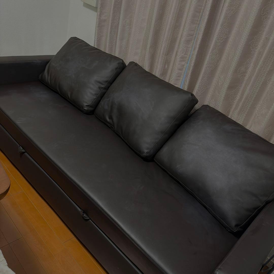 ニトリ　ソファーベッド　2月14まで