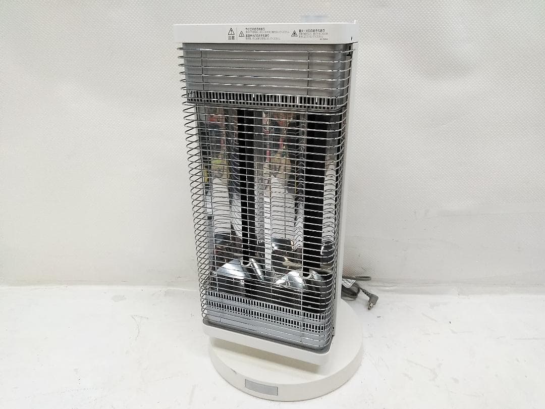 ダイキン セラムヒート ERFT11WS-W 遠赤外線暖房機 電気ヒーター △