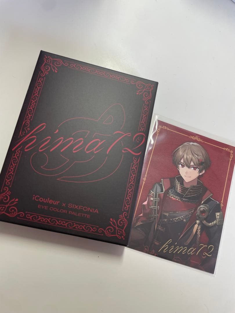 シクフォニ アイシャドウ iCouleur 暇72