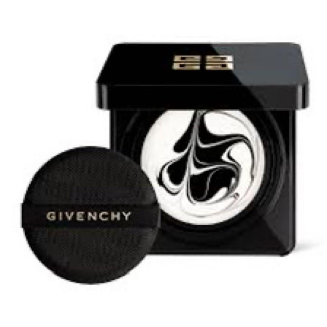 GIVENCHY LE SOIN NOIR UVコンパクト 12g