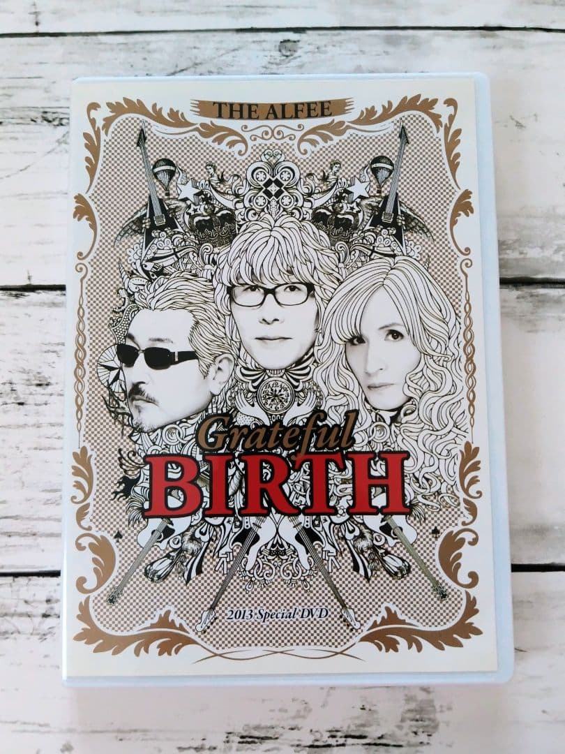 【DVD】THE ALFEE 2013 Special DVD
