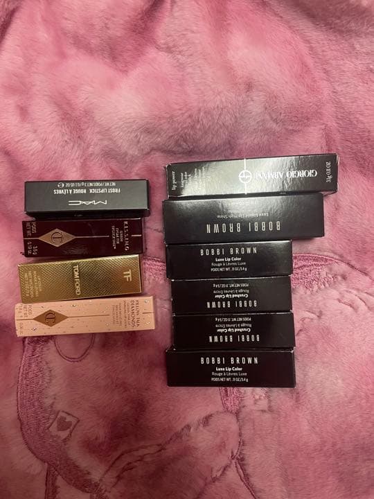 口紅10本まとめ出品　バラ売り可