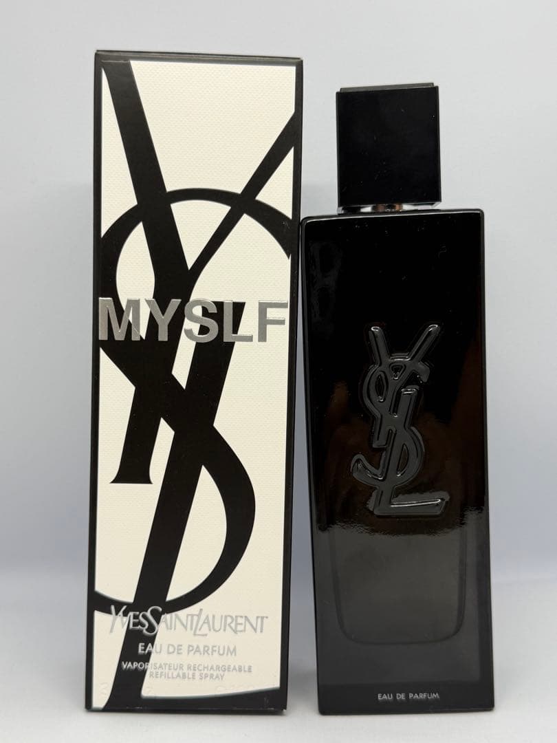 香水(男性用) Yves Saint Laurent MYSLF Edp 100mlUnused