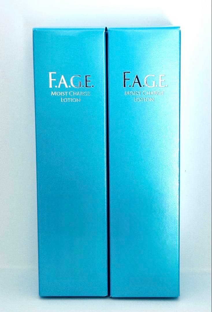 【新品 未開封】エファージュ　モイストチャージローション120ml×2本セット