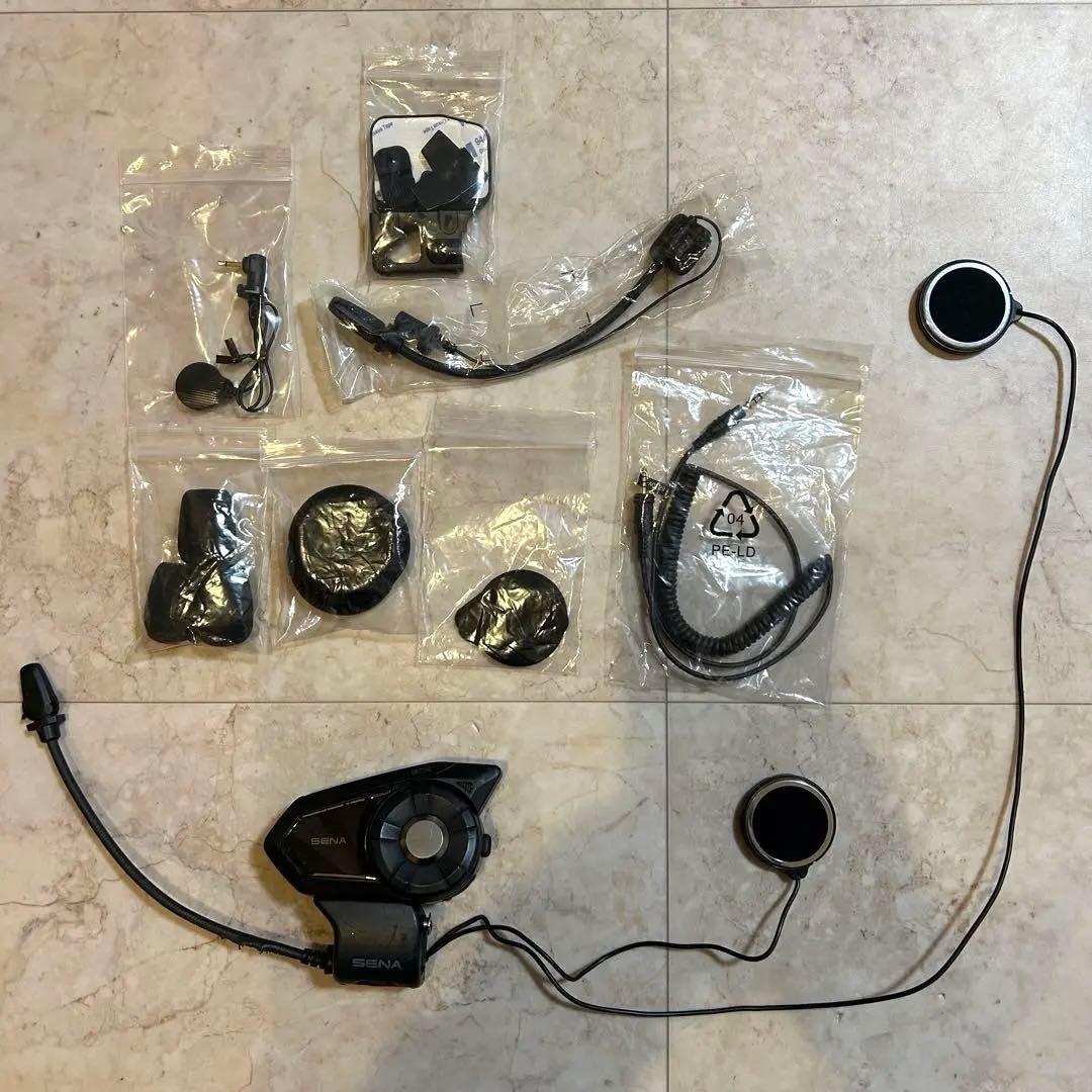 SENA30K バイク用インカム