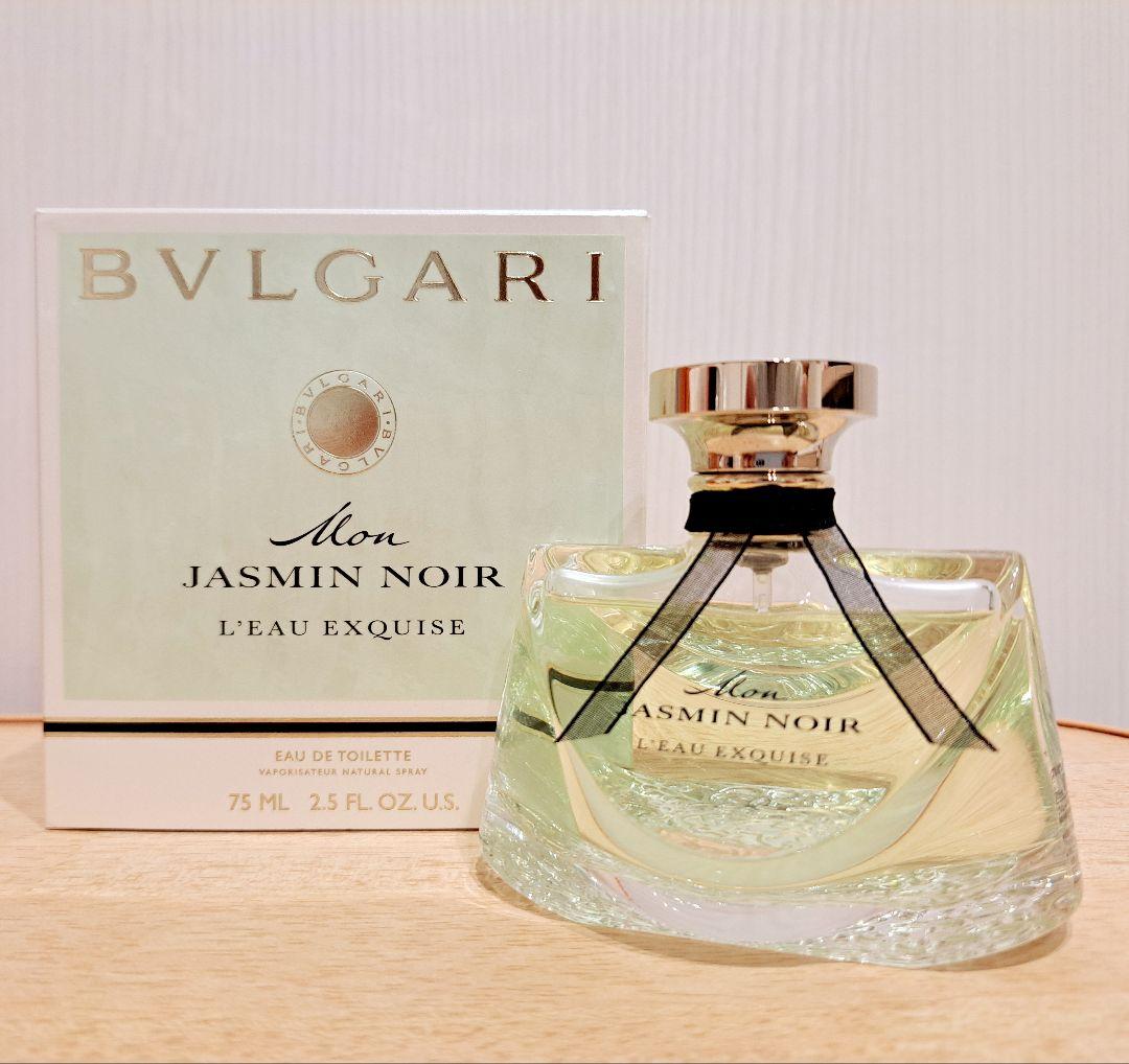 75ml　ブルガリ　モンジャスミン　ノワール　オーエキスキーズ　669