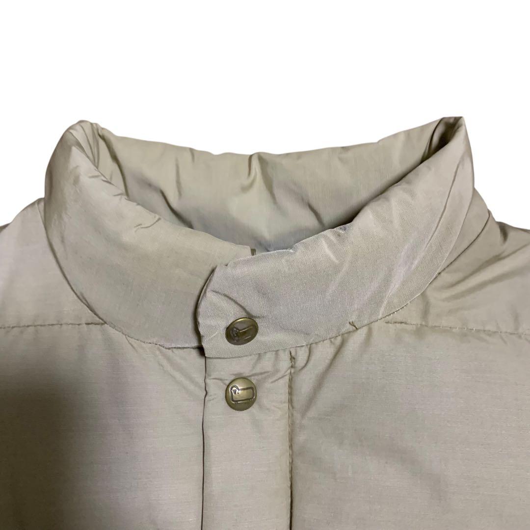 70-80s WOOLRICH ウールリッチ ダウンベスト 白タグ