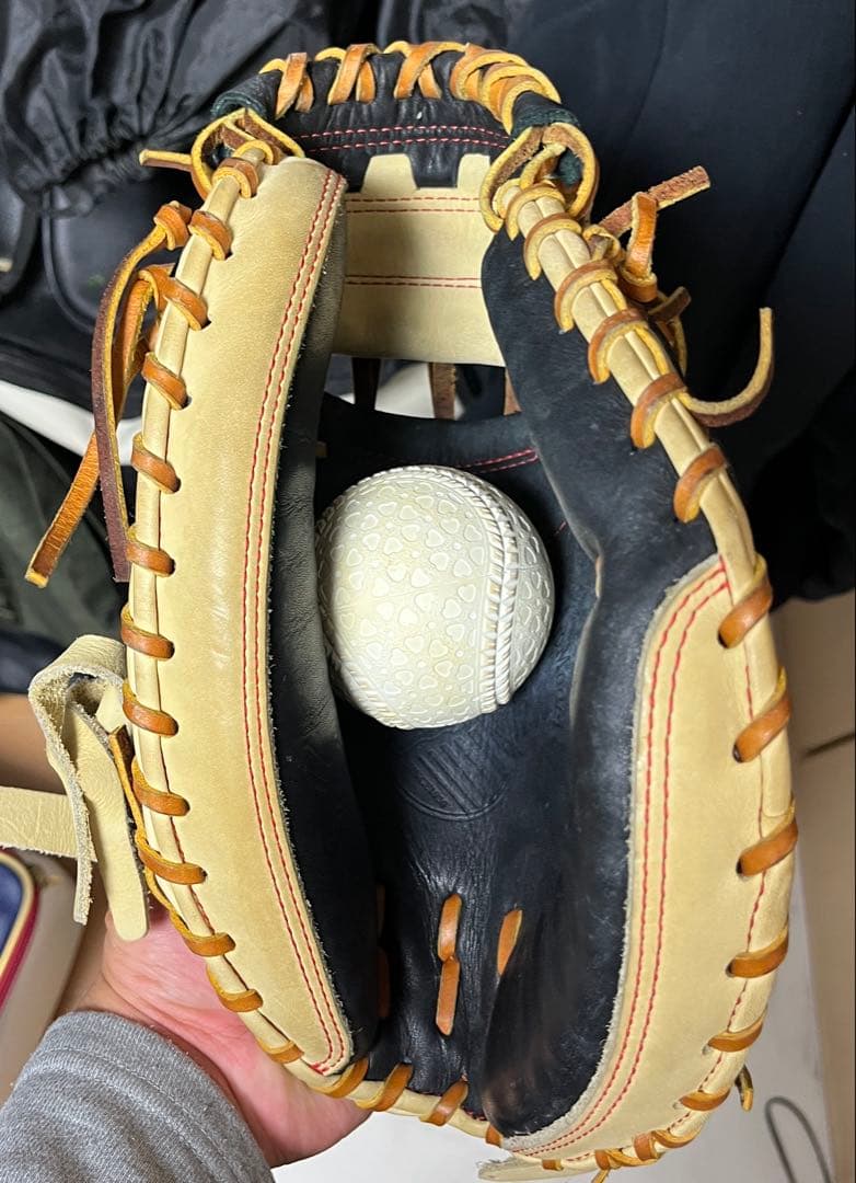 久保田スラッガー 軟式キャッチャーミット　039型