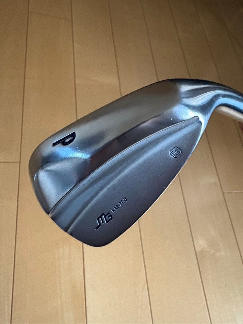 三浦技研　KM-700 ピッチングウェッジ単品