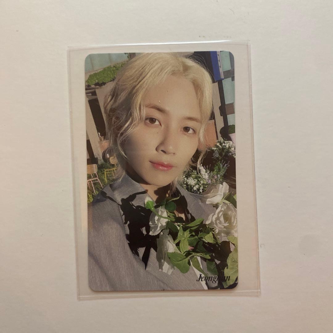 SEVENTEEN your choice ジョンハン トレカ HMV