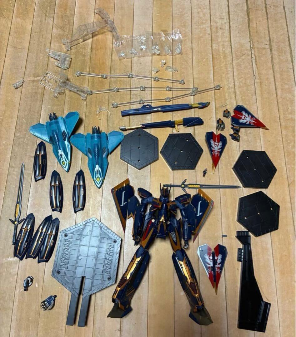 DX超合金. Sv-262Hs ドラケンIII（キース・エアロ・ウィンダミア機）