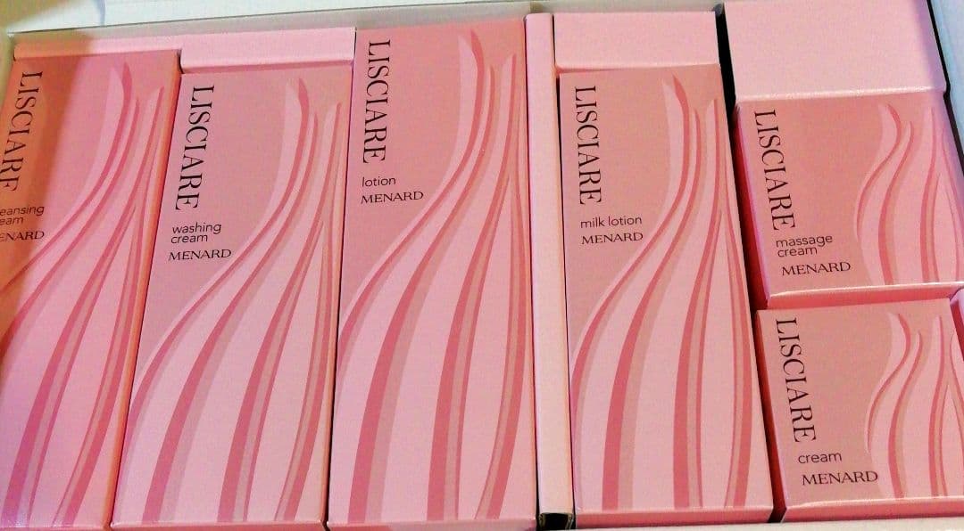 お得価格　MENARD LISCARE セット