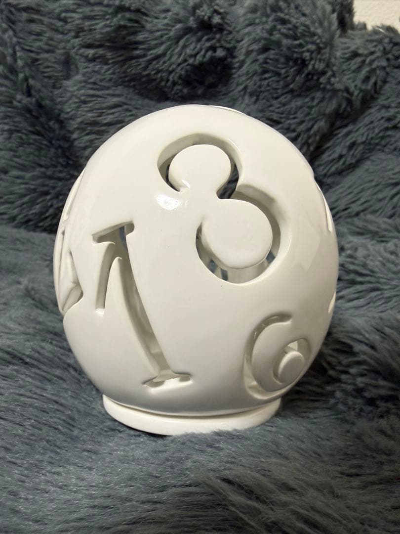 FRANCK MULLER アロマポット キャンドル 数字デザイン