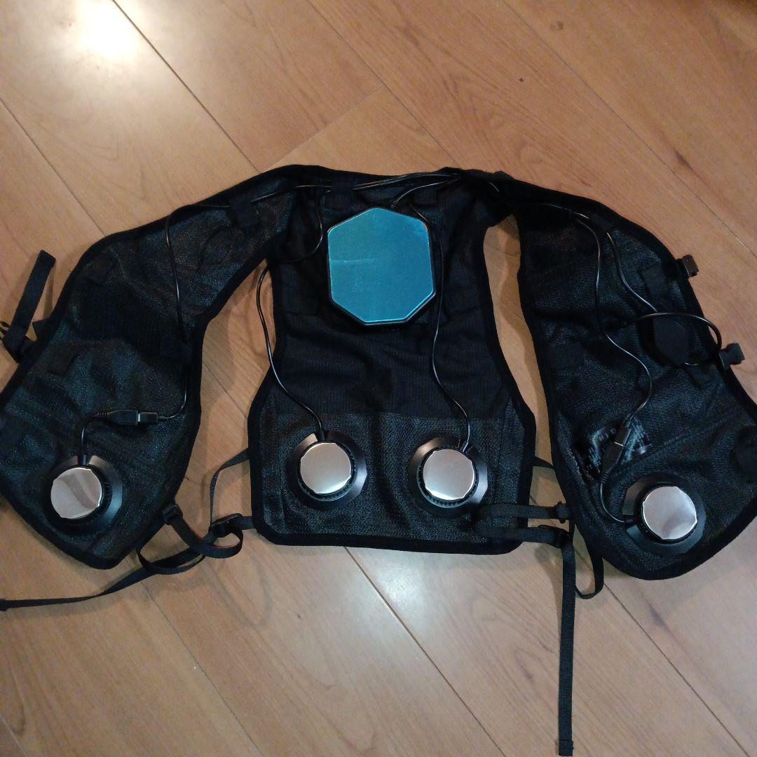 2025年ペルチェベスト PRO2　※注意本体のみ　バッテリーなし