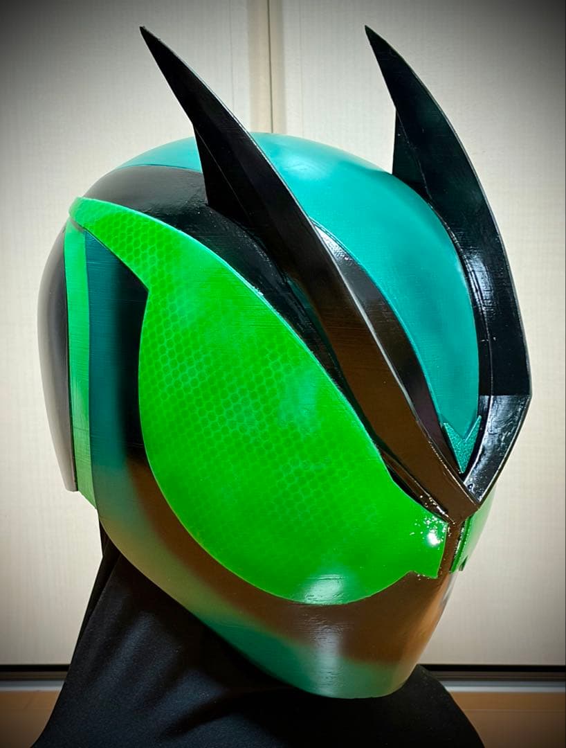 仮面ライダーゼッツ エスプリムリカバリーマスク完成品 1/1 【即日発送可能】