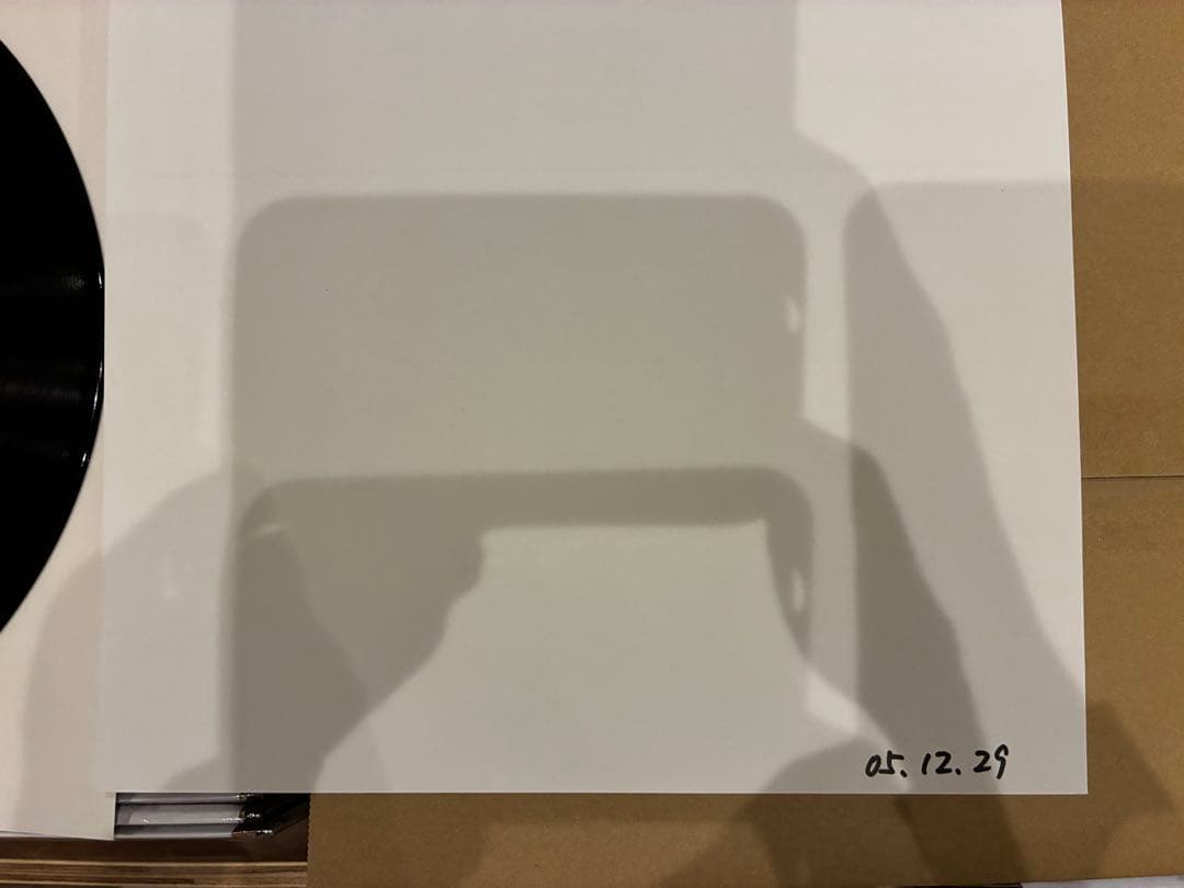 エディヒギンス / マイファニーバレンタインvol.2 LP 完全限定盤