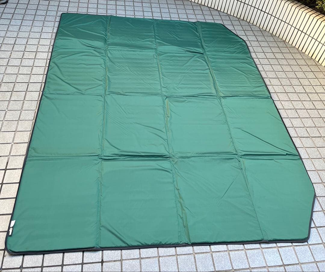 グランドマット ogawa オガワ ファシル キャンプ クッション マット