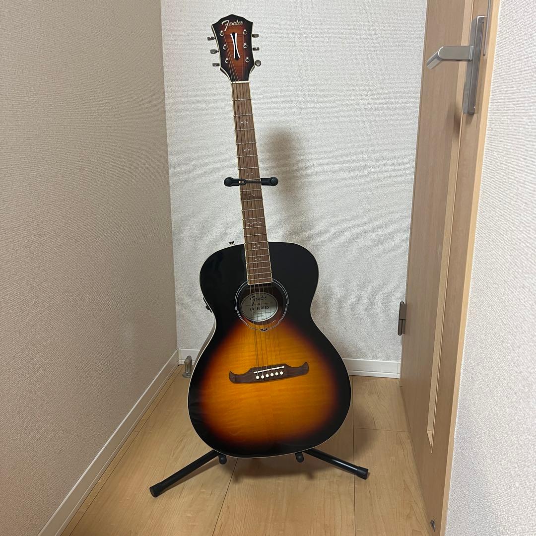 Fender アコースティックギター FA-235E concert