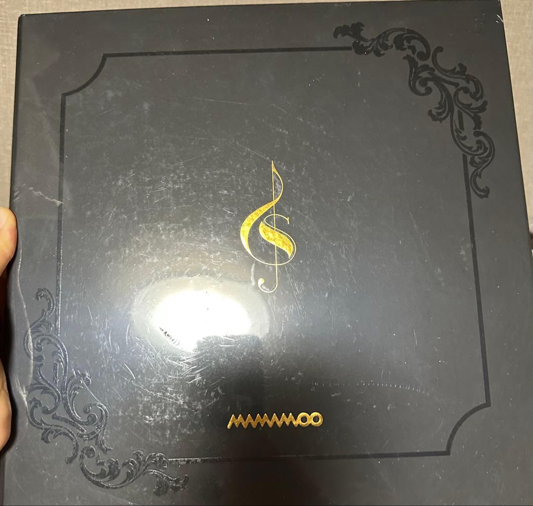 激レア★Mamamoo ママム ソラ ソラ感性 フォトブック