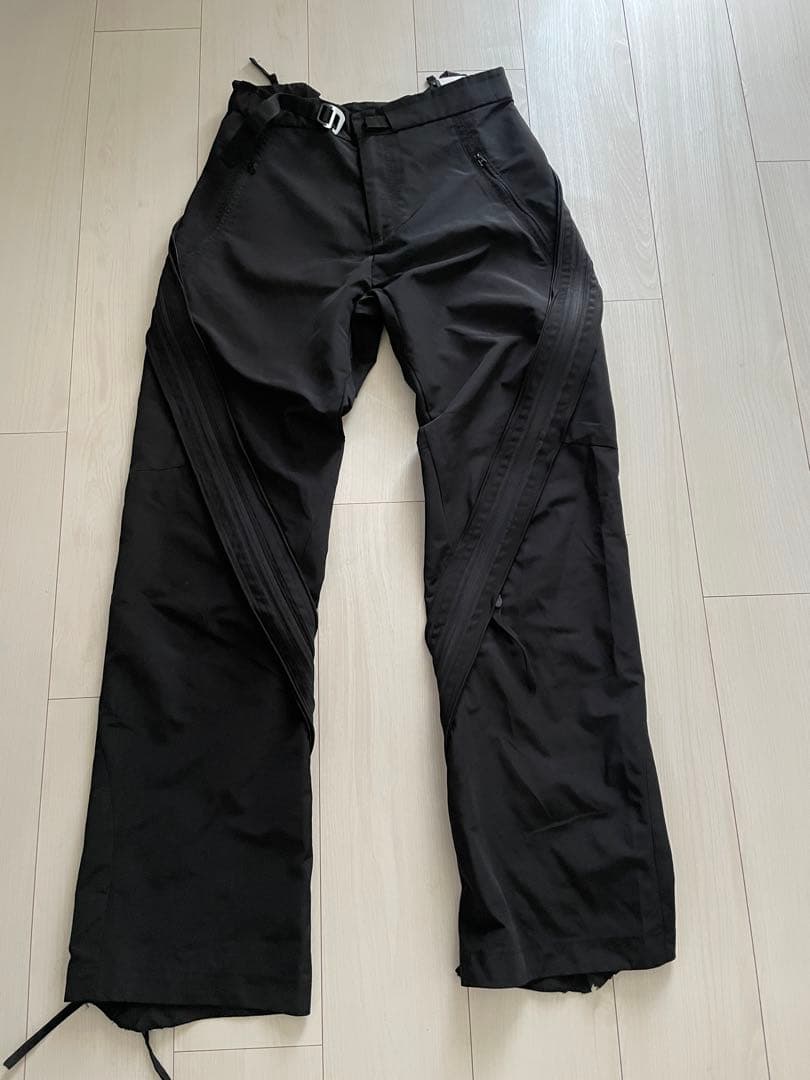 POST ARCHIVE FACTION 4.0 ワークパンツ M