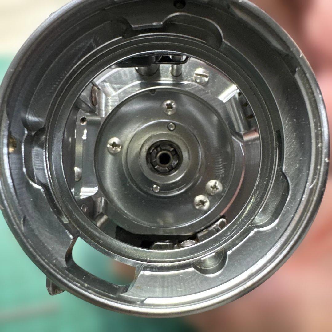 シマノ 20カルカッタコンクエストDC 200HG 右ハンドル