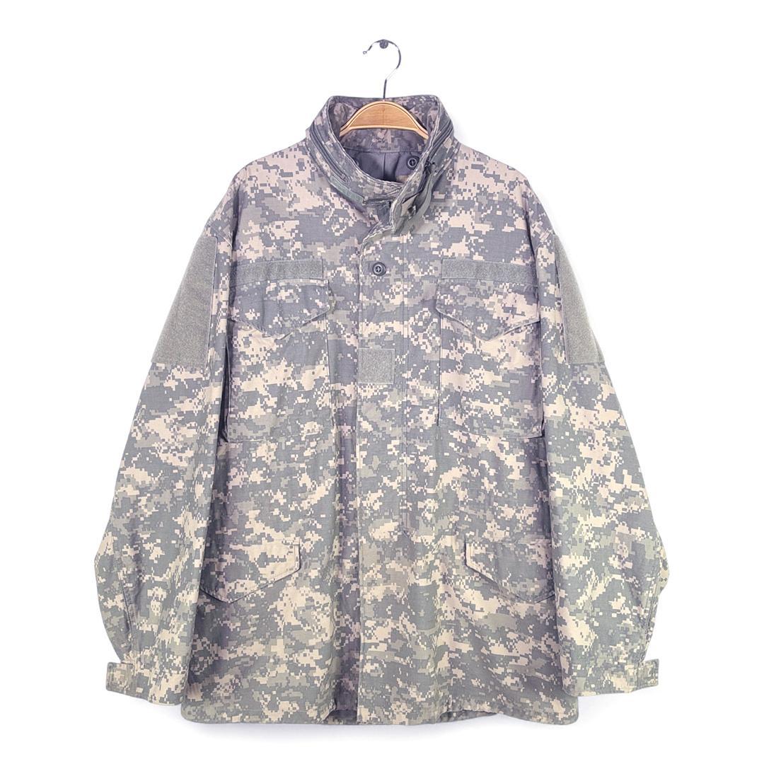00s U.S. ARMY M-65 デジカモ フィールドジャケットメンズM