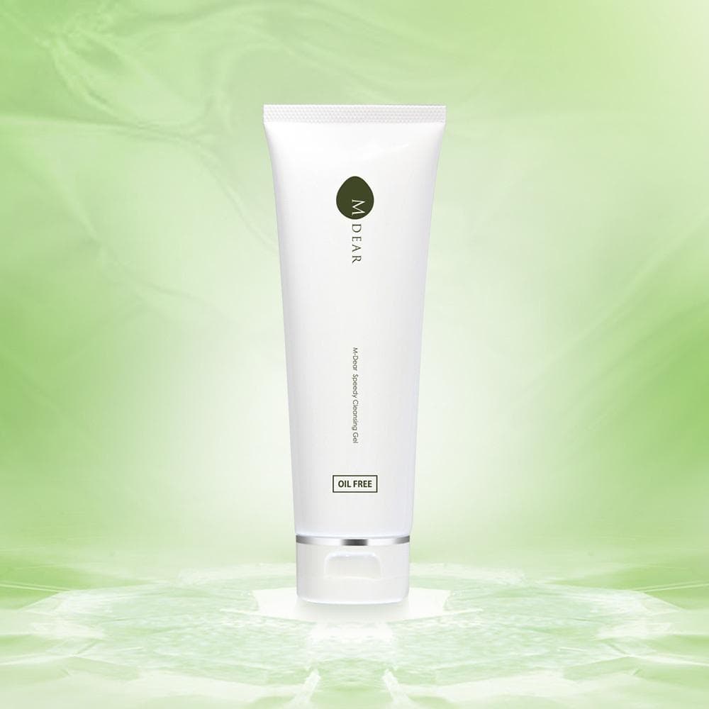 くまごろうとマラドーナ　エムディア スピーディークレンジングジェル4本