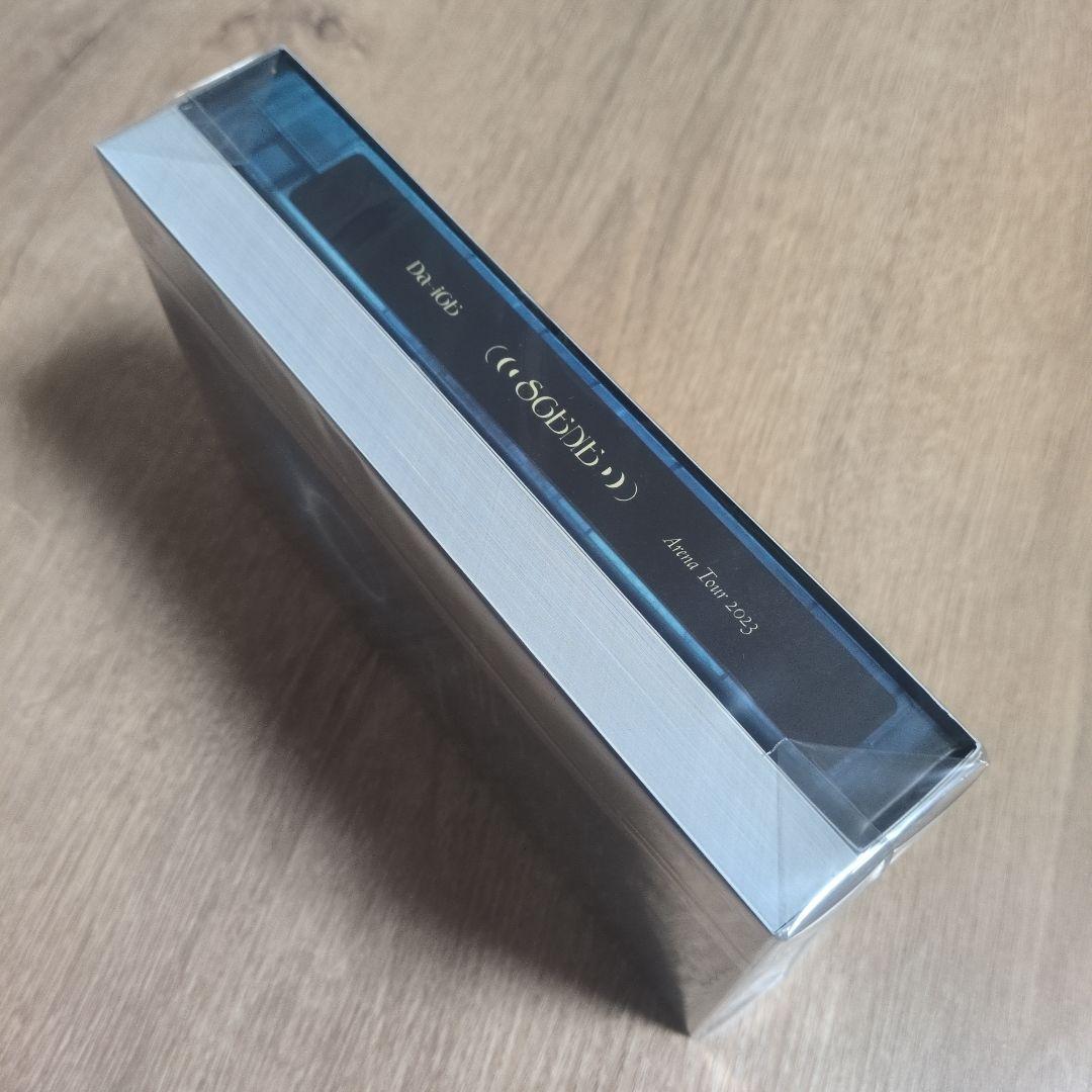 Da-iCE「Da-iCE ARENA TOUR 2023 -SCENE- …」