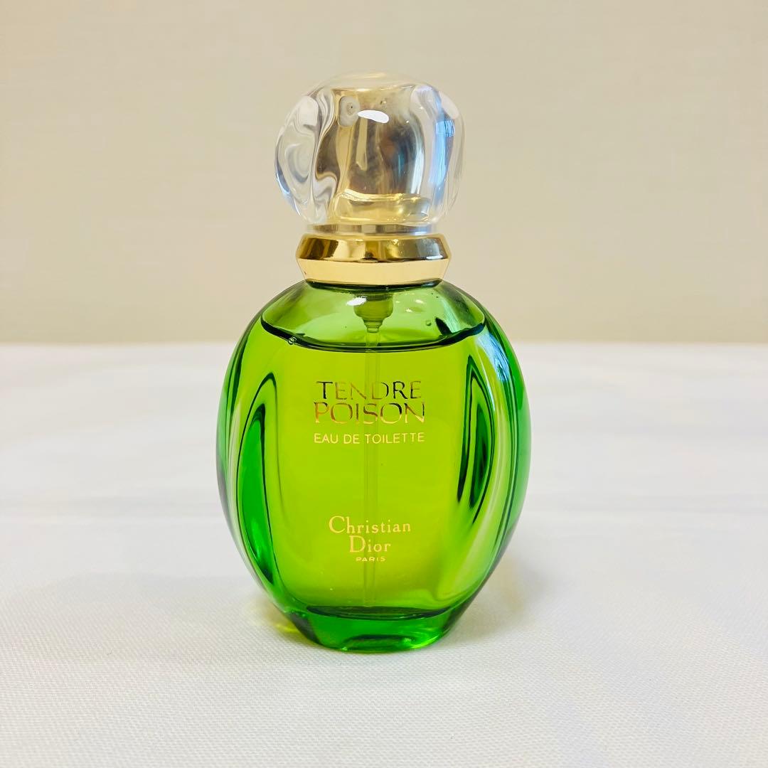 新品未使用　ディオール　タンドゥル プワゾン オードトワレ　香水　30ml