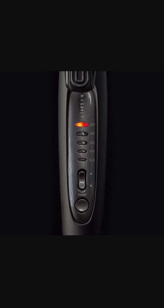 美品✨️クレイツ マグネットヘアプロ カールアイロン32mm HCC-G32DG