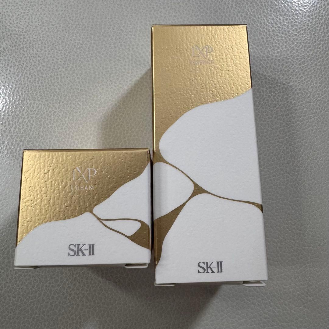 SK-II 金継ぎ　エッセンスローション　クリーム　新品未開封