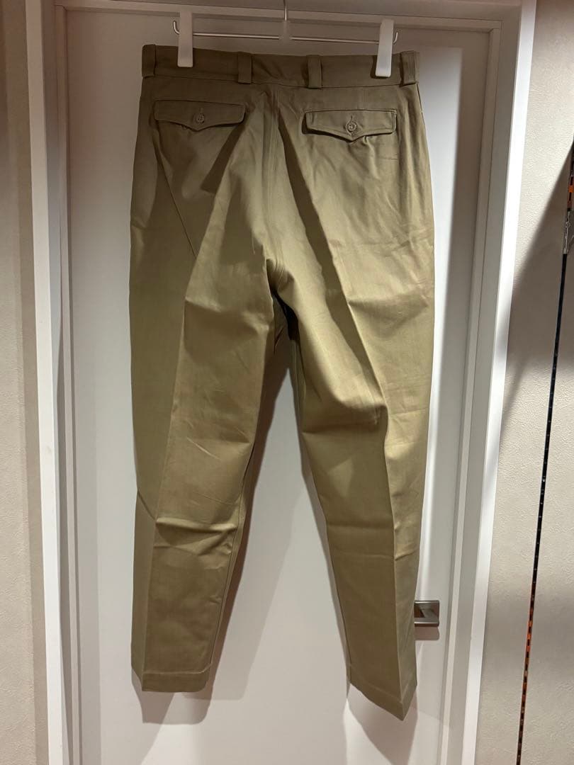 デッドストック　M52 フランス軍　チノ　25