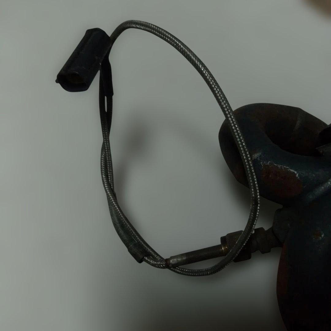 M*a様 【ジャンク】エキゾーストマニホールド ジムニーJA22用 K6A