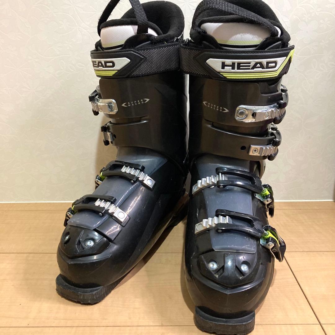 29-29.5cm✨HEAD ヘッド CARVE スキーブーツ メンズ 初中級