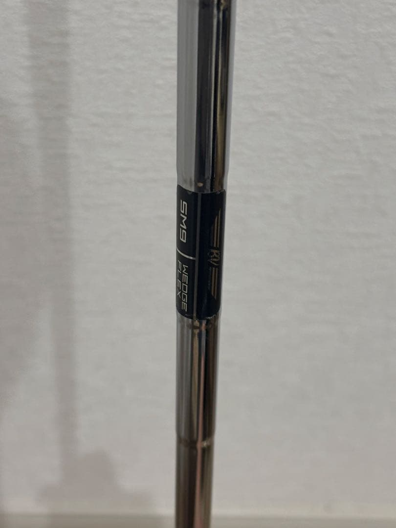 タイトリスト　ボーケイウェッジ　SM9 58/08M