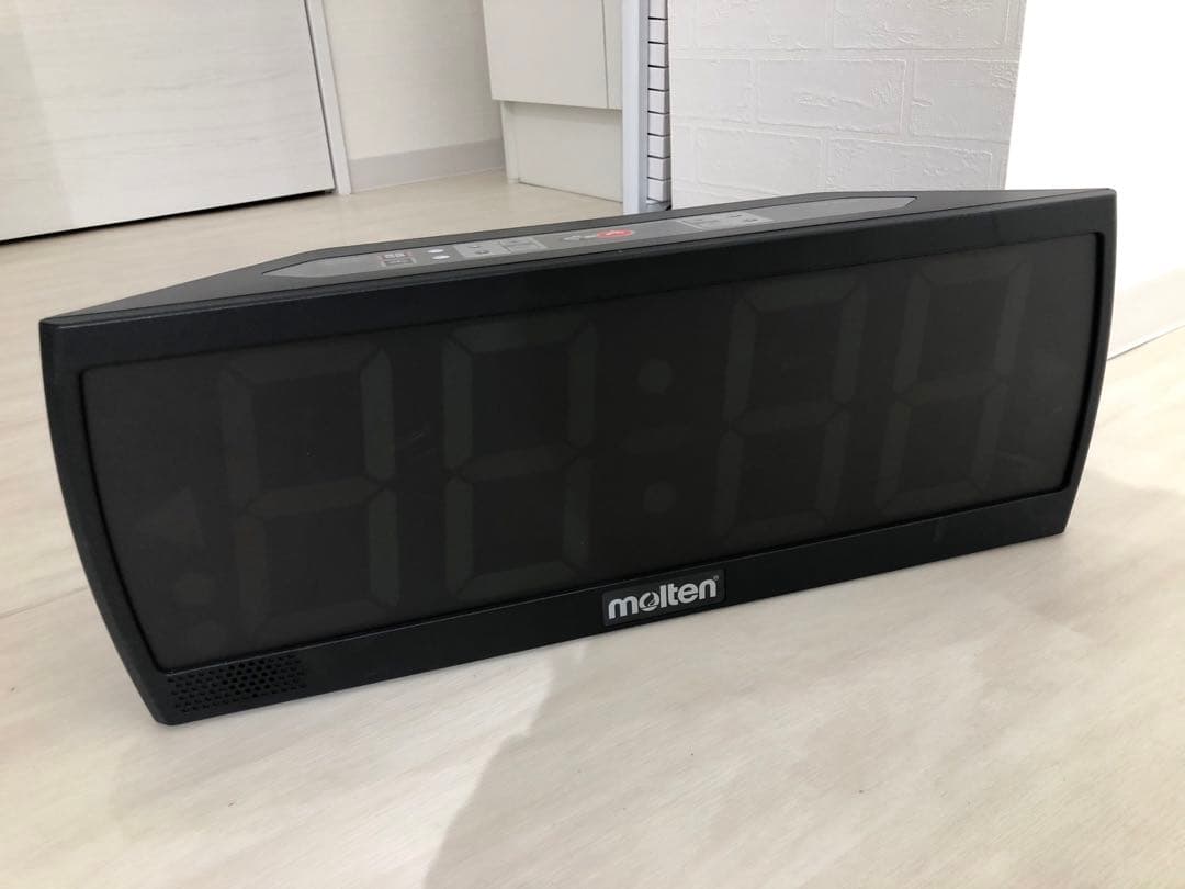 molten トレーニングタイマー 大型デジタル表示