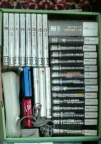 DS各種　カセット　（ポケモン　カービィー　大乱闘など）