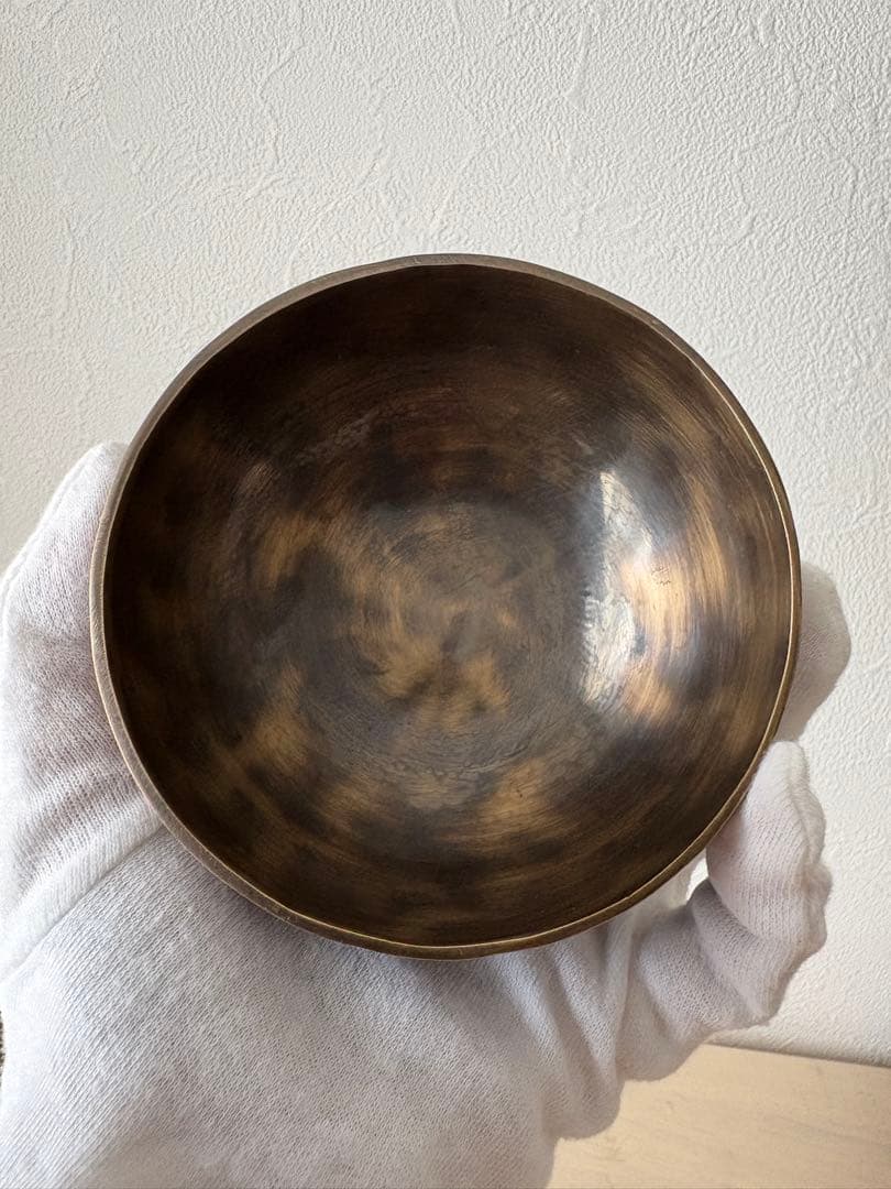 フルムーン　シンギングボウル