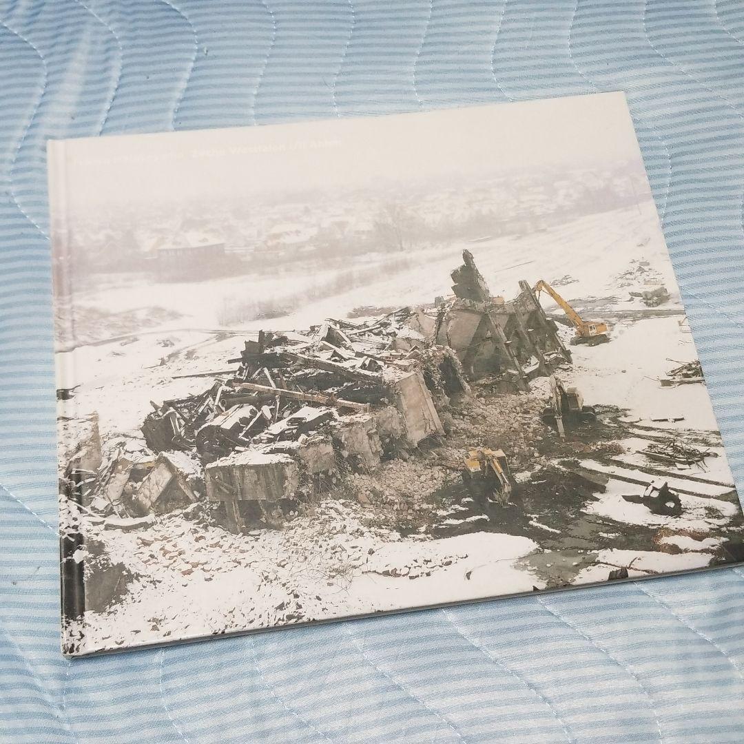 畠山直哉 　写真集　「Zeche Westfalen I/II Ahlen」